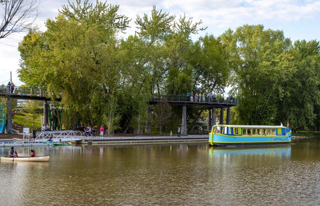 The Top Things to Do Along Fort Wayne's Riverfront