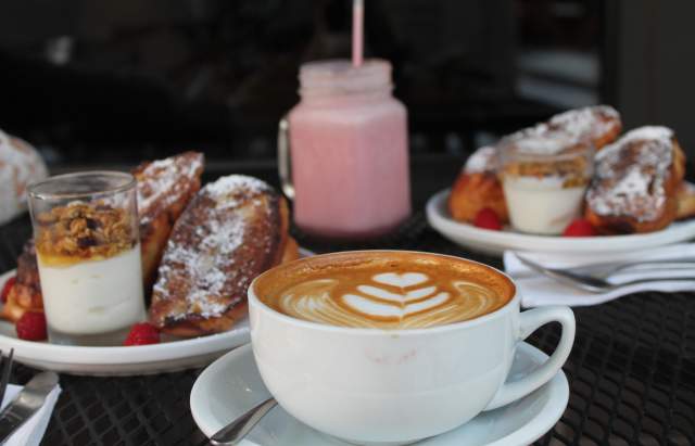 Keeping Fort Wayne Energized: Downtown Coffee Shops