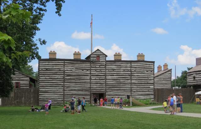 A Guide to Fort Wayne's Historic Sites