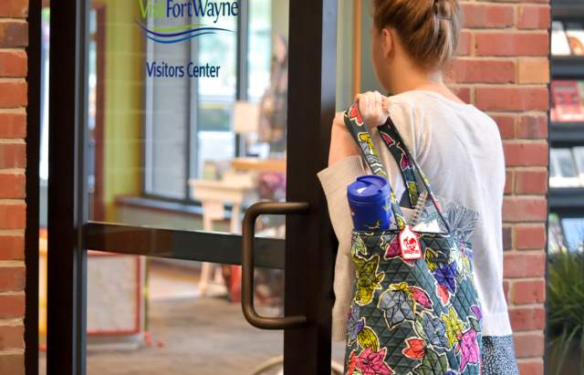 Put Fort Wayne at the Top of Your Back to School Shopping List