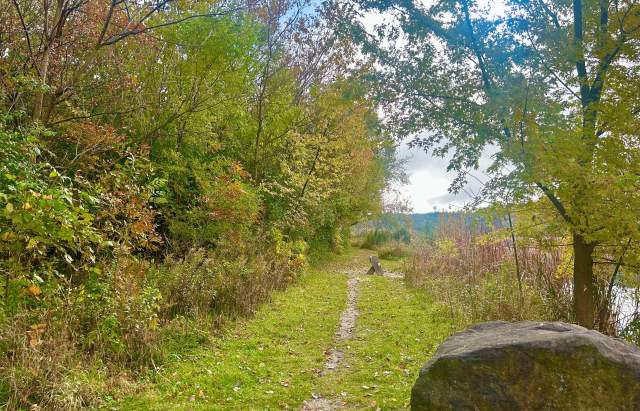 Celebrate National Take a Hike Day: Explore Woodstock’s Scenic Fall Trails