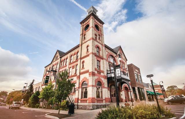 Woodstock Opera House