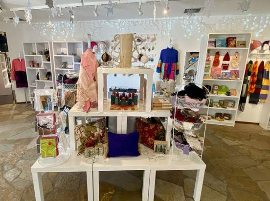 Holiday Artisan Market at Lubeznik Center for the Arts