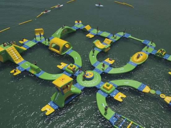 WhoaZone at Whihala Beach