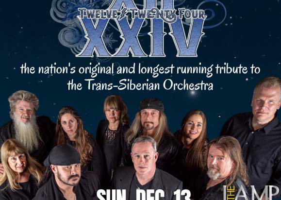 Twelve Twenty-Four: A Tribute to the Trans-Siberian Orchestra