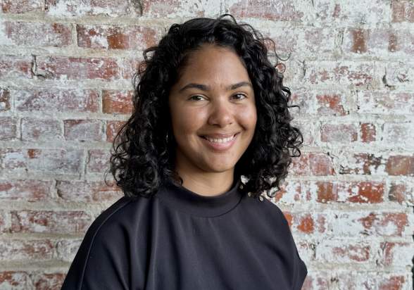 Ce'Nedra headshot