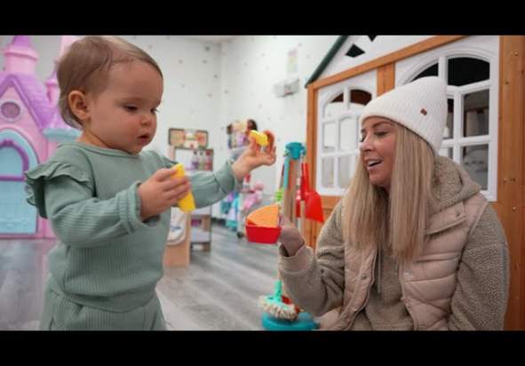 Marshmallow Play