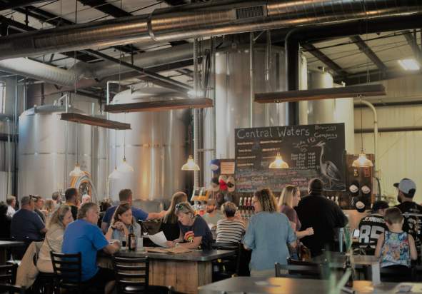Three to Try: Central Waters Brewing