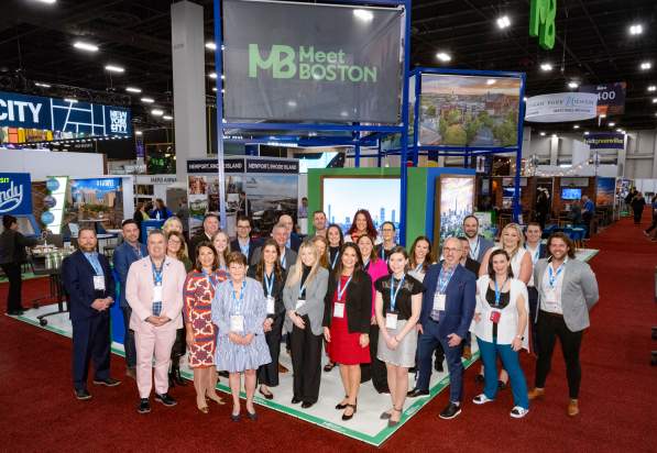 Meet Boston & Partners at IMEX 2023