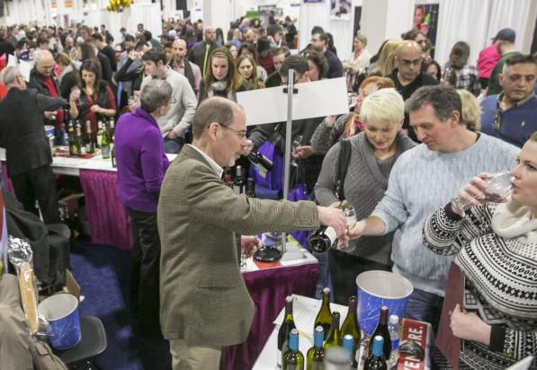 Wine Expo