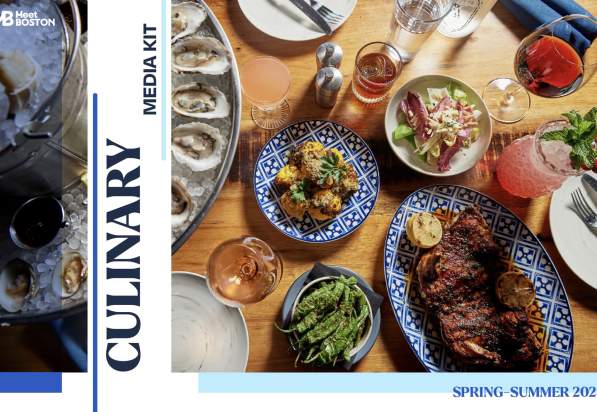 Cover of the culinary Media Kit