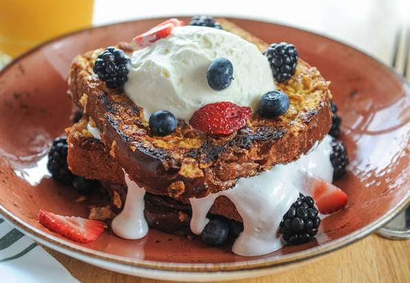 French Toast - Brunch in Boston