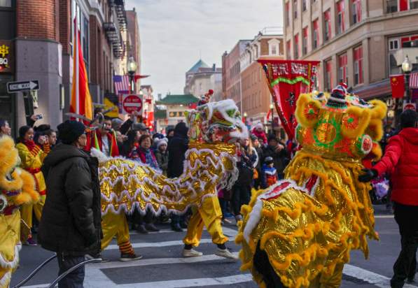 Chinese New Year