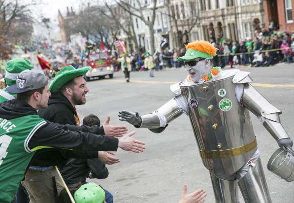 st patricks day