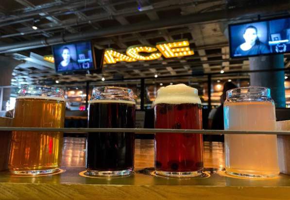 Sports Bars