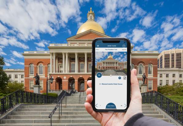 Action Tour Guide: Self-Guided Walking Tours in Boston