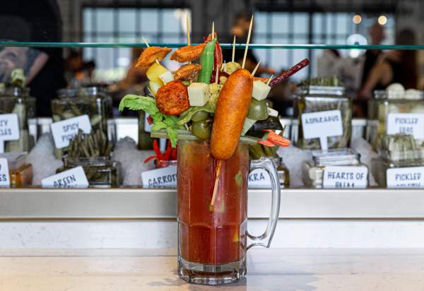 13 Places For Bloody Marys in Scottsdale