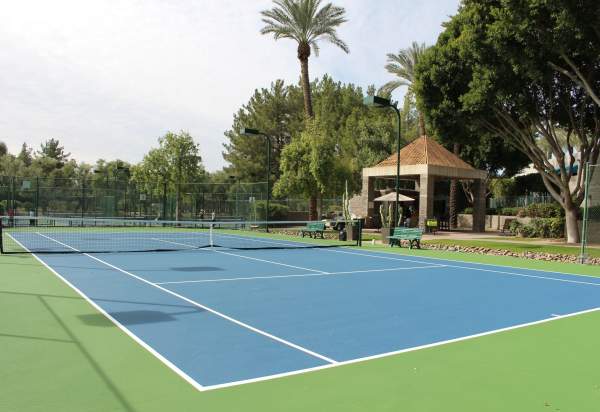 Gainey Village Health Club & Spa Adds Tennis and Pickleball Courts