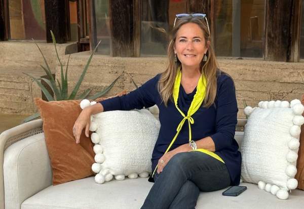 The Cosanti Foundation’s CEO/Executive Director Named Among Top 50 Women Leaders of Arizona