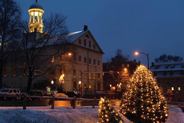 Top Lehigh Valley Holiday Events to Experience in 2020