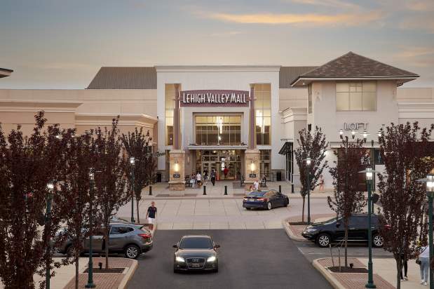 Jewelry store lehigh sale valley mall