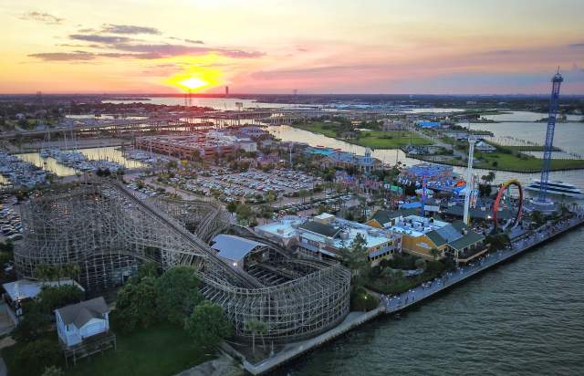 Kemah Boardwalk