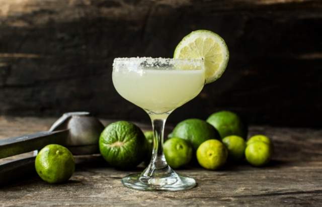 Pastry War Margarita