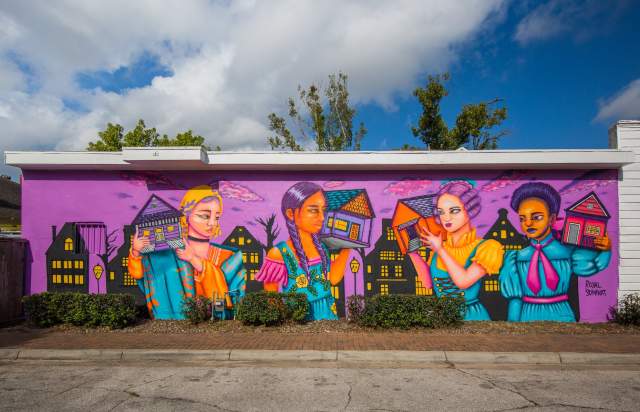 Arts District