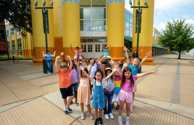 Children's Museum Houston