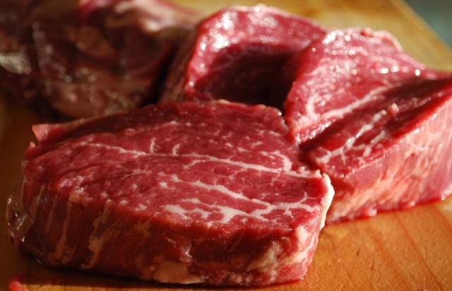 beef tenderloin