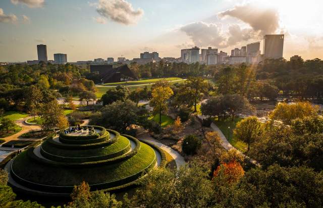 McGovern Centennial Gardens