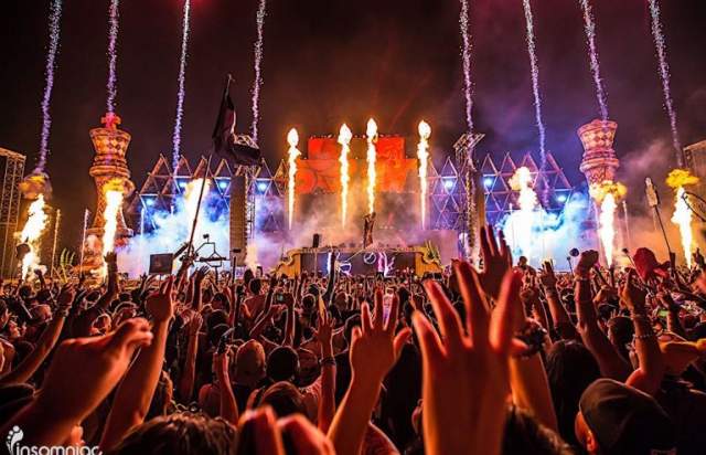 middlelands music festival