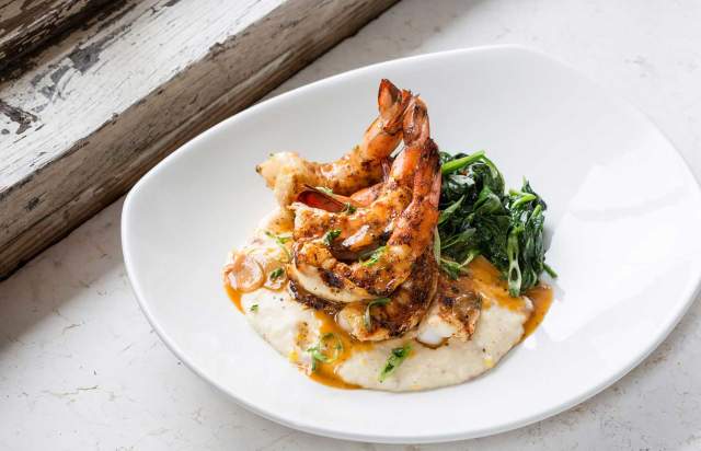 Pappadeaux Seafood Kitchen Shrimp