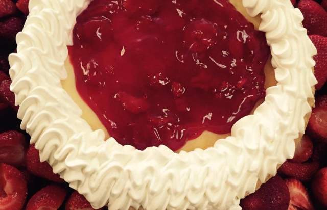 Flying Saucer Pie