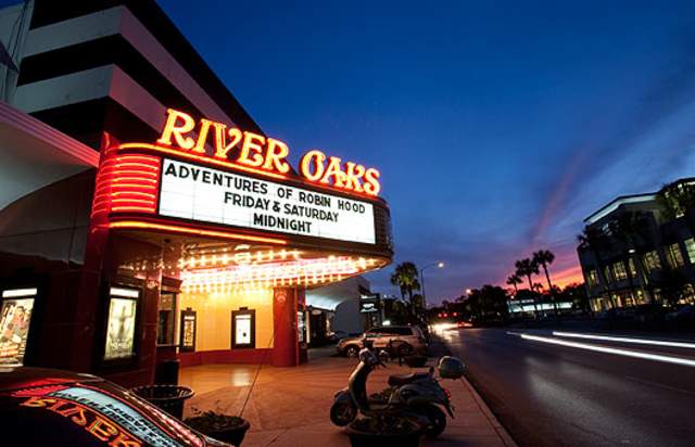 River Oaks Theatre - Houston