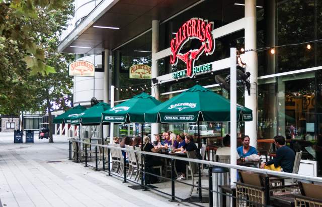 Saltgrass Steakhouse