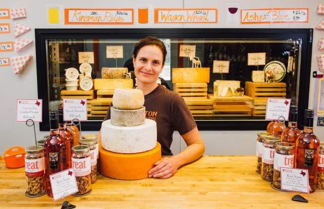 Houston Dairymaids