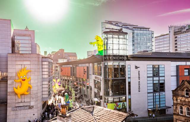 Halloween in the City 2025