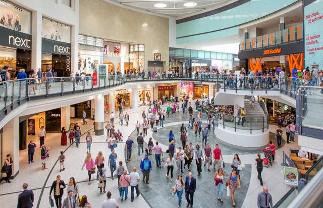 Manchester Arndale