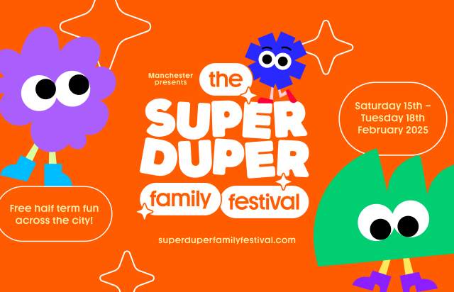 Super Duper Family Festival