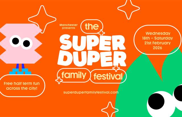 Super Duper Festival