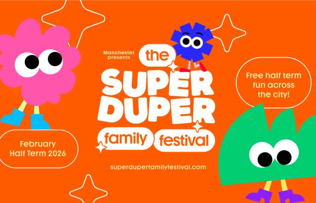 Super Duper Family Festival'26