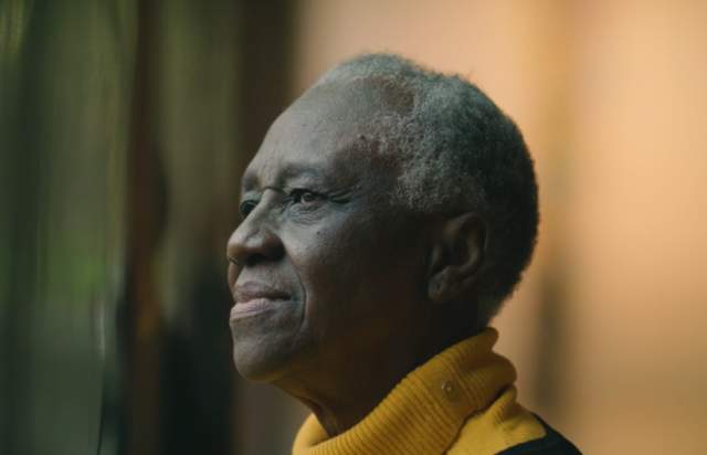 Chair of Age Friendly Manchester Older People’s Board, Elaine Unegbu