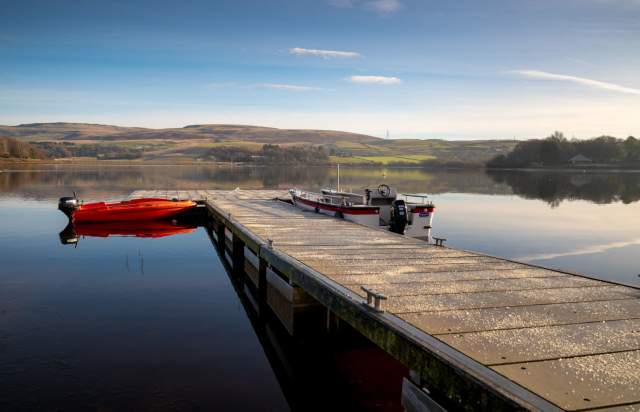 Hollingworth Lake (Updated Image)