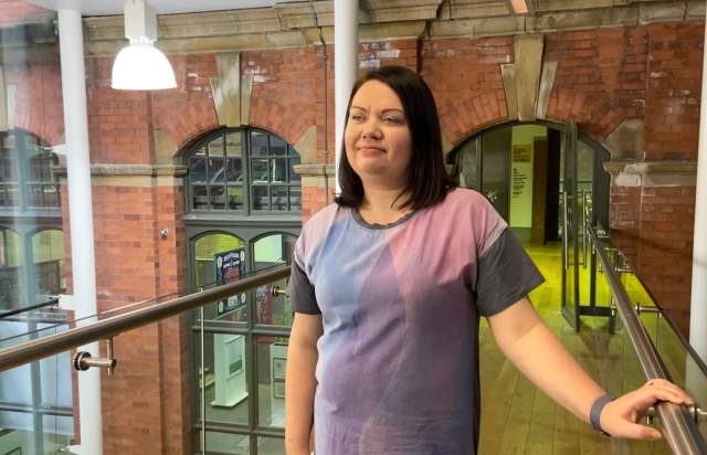 Katy #CitizensOfMCR
