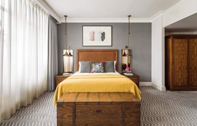 Kimpton Clocktower bed