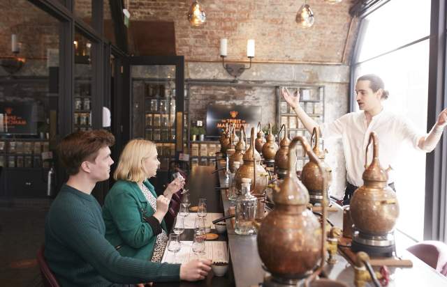 Spirit of Manchester Distillery