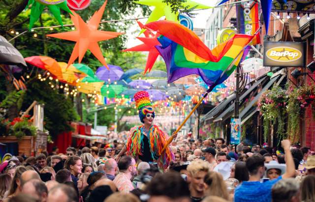 Manchester Pride Festival