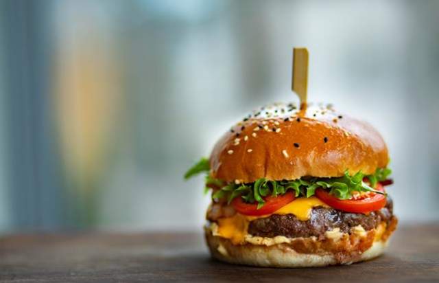 Almost Famous Burgers
