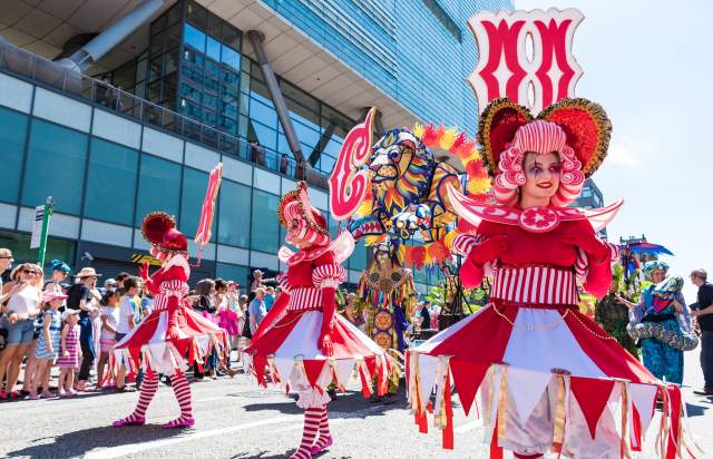 Manchester Day Parade